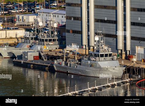 Naval Base Point Loma, San Diego, California, USA Stock Photo - Alamy