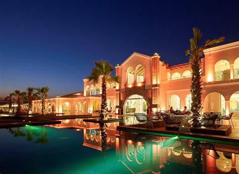 Anemos Luxury Grand Resort nomination for a World Travel Award - georgioupolihotels