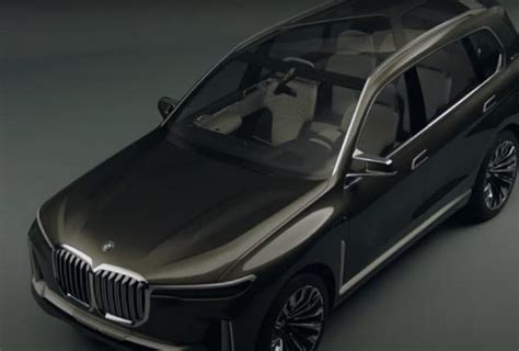 BMW iX7 2026: New Electric SUV from BMW