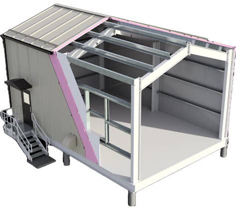 Rigid Frame Metal Building Solutions – Makloc