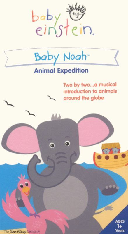 Baby Noah: Animal Expedition (2004) - Jim Janicek | Releases | AllMovie