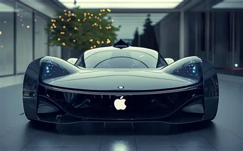 Apple car project scrapped in favor of something else