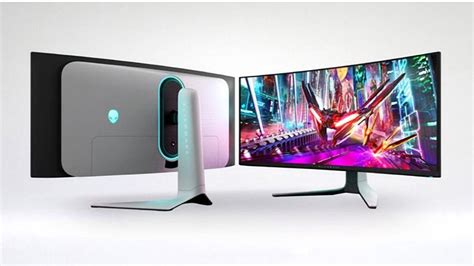 The Alienware QD-OLED gaming monitor is finally available for pre-order | GamesRadar+