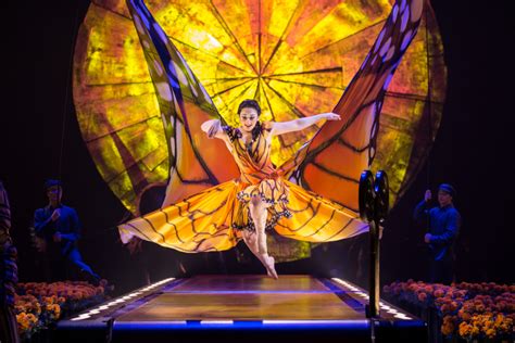 Discount Tickets Cirque du Soleil’s LUZIA - Southern California Shows | @Cirque #LUZIA ...