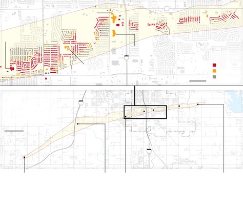 The Damage Along the Tornado’s Path in Oklahoma - Map - NYTimes.com