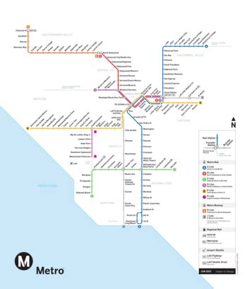 List of Los Angeles Metro Rail stations - WikiMili, The Best Wikipedia Reader