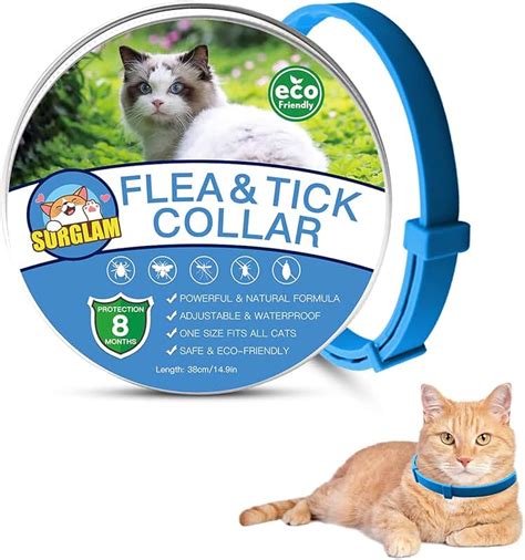 Cat Flea Collars - Amazon.co.uk