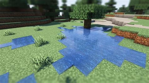 This Realistic Minecraft Water Physics Mod Is Amazing - YouTube