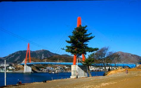 Jindo Bridge (Jindo, 1984) | Structurae