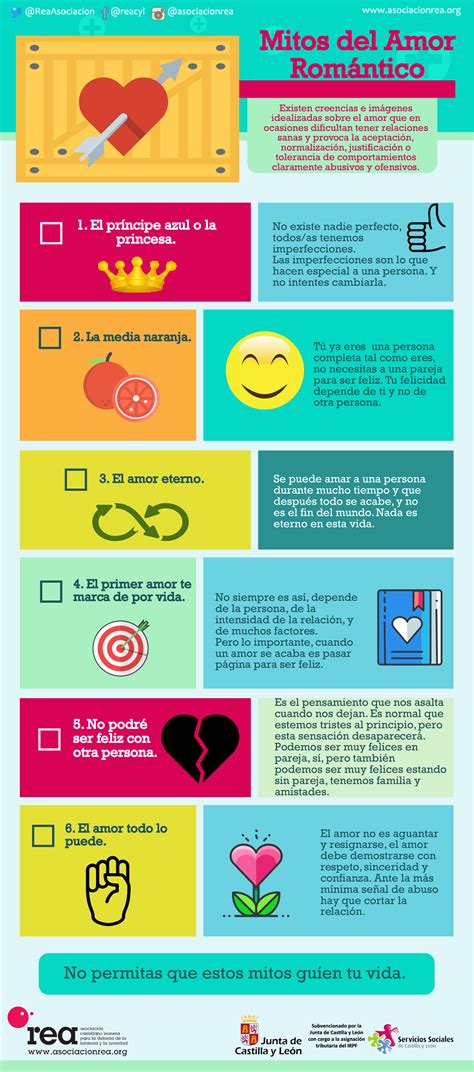 Mitos del amor romántico – Asociación REA