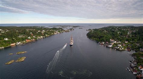 Arendal – Cruise Norway