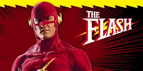 Why the '90s Flash TV Series Was Canceled