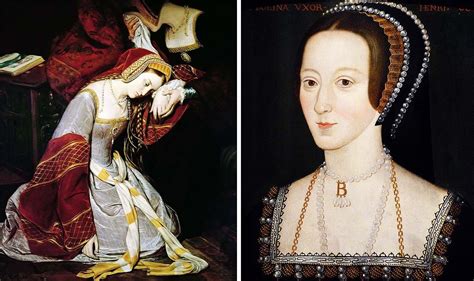 Anne Boleyn breakthrough: Historian blow away by evidence for myth about death | Royal | News ...