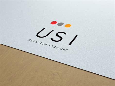 Logo (USI) on Behance