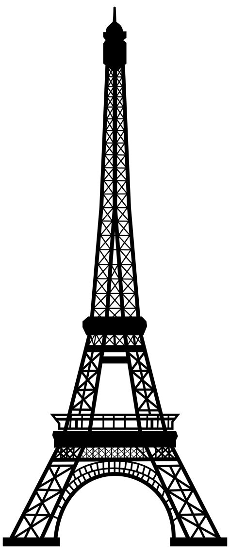 Free Eiffel Tower Clip Art, Download Free Eiffel Tower Clip Art png ...