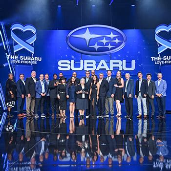 Subaru Drive - 2023 Subaru Love Promise® Retailer of the Year