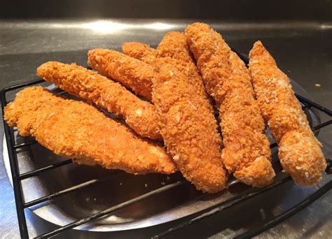 Tendies tendies one two three, all these tendies just for me. Homemade tendies yum yum yum, in ...