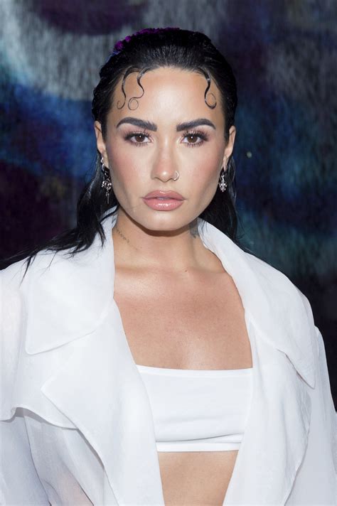 Demi Lovato leaves manager Scooter Braun after Bieber rumors