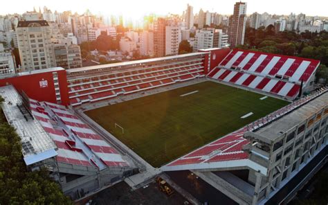 Argentina: Estudiantes celebrate green status – StadiumDB.com