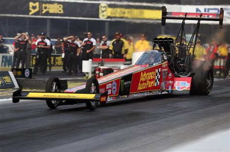 JOHN FORCE RACING BEGINS BATTLE FOR SECOND NHRA MELLO YELLO NITRO CHAMPIONSHIP SWEEP FRIDAY AT ...