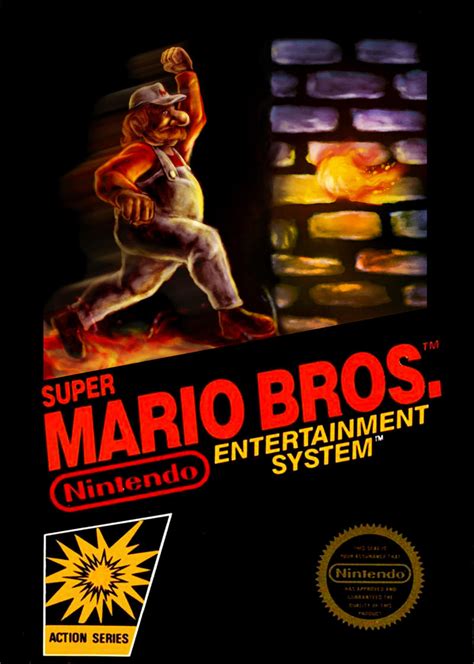 NES Cover Jam Super Mario Bros by puggdogg on DeviantArt