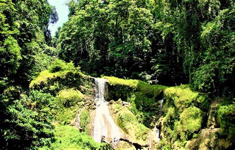 White Surf Waterfall, Little Andaman: Guide & Highlights