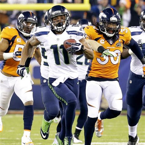 Super Bowl 2014 Score: Biggest Highlights from Seahawks' Win over ...