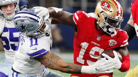 Cowboys, 49ers Renew Playoff Rivalry – NBC Bay Area