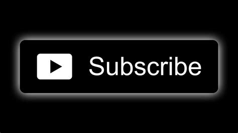 YouTube Subscribe Button Free Download #1 – UI Design, Motion Design & 2D Art By AlfredoCreates