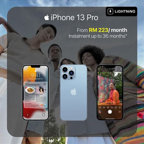 APPLE iPhone 13 Pro – BUY NEARS Market Place