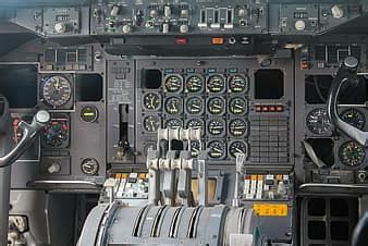 helicopter, cockpit, pilot, dashboard, instruments, aviation, technology, aircraft ...