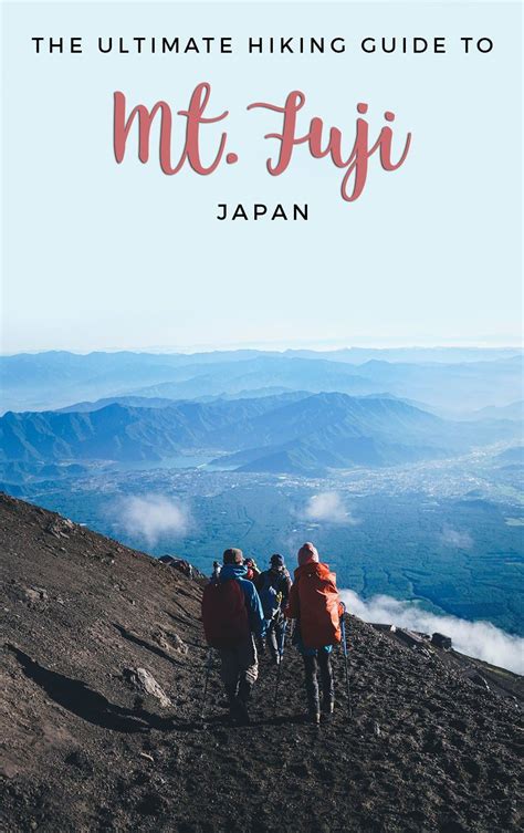 Hiking Mt. Fuji When You’re Not an Avid Hiker | Fuji, Japan travel, Asia travel