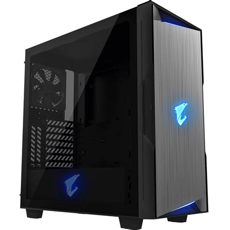 AORUS C300 GLASS Características | PC Case - GIGABYTE Brazil