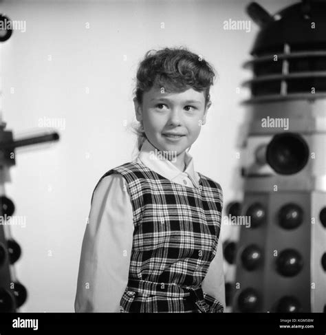 Dr. Who and the Daleks (1966) , Roberta Tovey Date: 1965 Stock Photo - Alamy