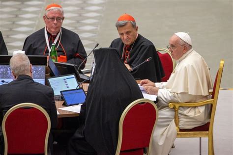 New ‘Grammar of Synodality’ on Display at Start of Synod Gathering| National Catholic Register