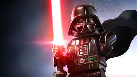 Download Darth Vader Video Game Lego Star Wars: The Skywalker Saga 4k ...