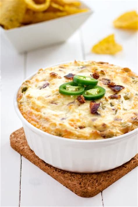 Jalapeño Cream Cheese Dip Recipe - Food Fanatic