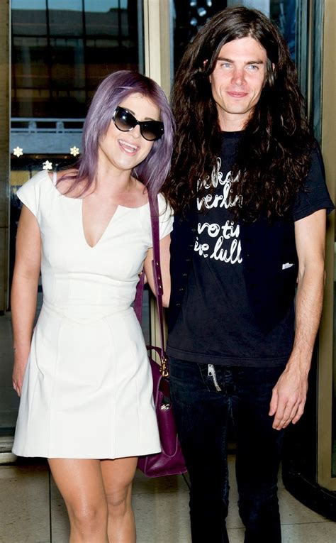 White Hot Couple from Kelly Osbourne and Matthew Mosshart's Road to Romance | E! News