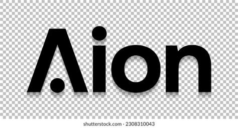 Aion Aion Cryptocurrency Logo Wordmark Isolated: เวกเตอร์สต็อก (ปลอดค่าลิขสิทธิ์) 2308310043 ...