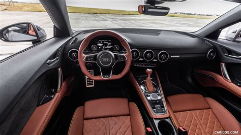 Audi TT 20th Anniversary Edition | 2019MY | Interior, Cockpit