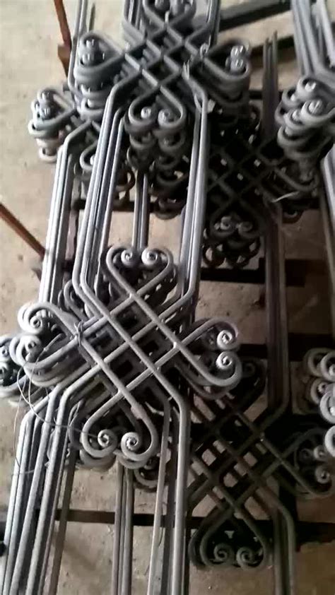 Fence Accessories Wrought Iron Parts - Buy Wrought Iron Parts,Fence ...