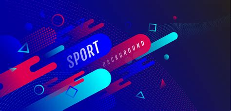 Abstract Sports Background Free Vector Art - (1,990 Free Downloads)