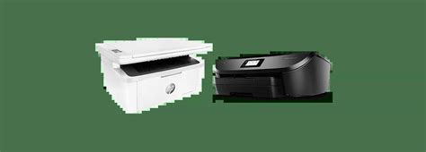 Laser Printer vs Inkjet: What Kind of Printer Do I Need?