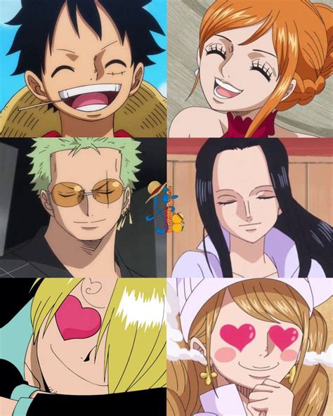 Ace Sabo Luffy, Luffy X Nami, Roronoa Zoro, One Piece Nami, One Piece ...