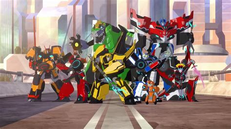 Reminder - UK Transformers: Robots In Disguise Season 2 Finale Is Today - Transformers News ...