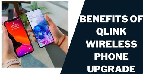 Qlink Wireless Phone Upgrade (2024): How to Guide