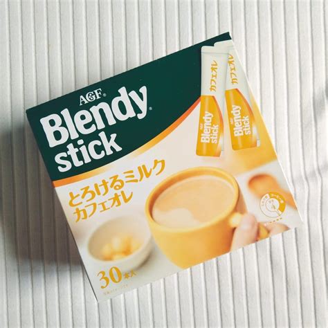 AGF Blendy Sticks (different flavors) | Shopee Philippines