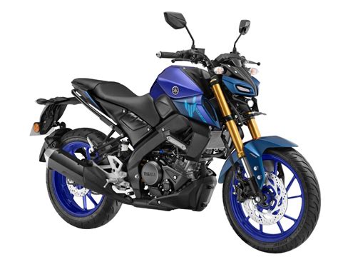 Yamaha MT-15 V2 Launched in India, Gets USD Forks & More