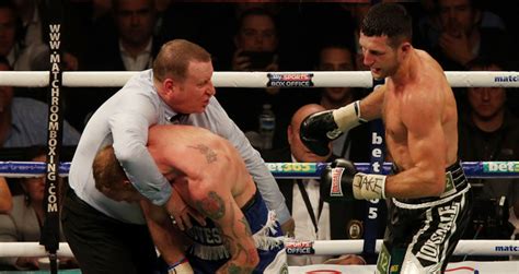 Boxing: Carl Froch beat George Groves tuesday night - Africa Top Sports