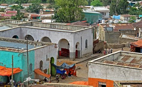 Ethiopia 2012: harar